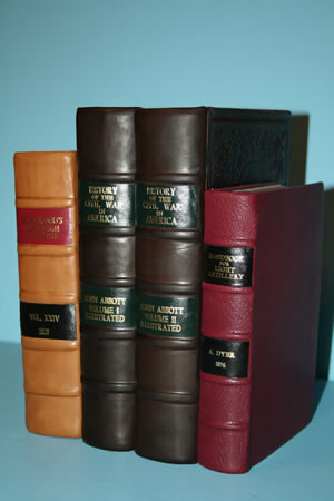 NH Book Restoration